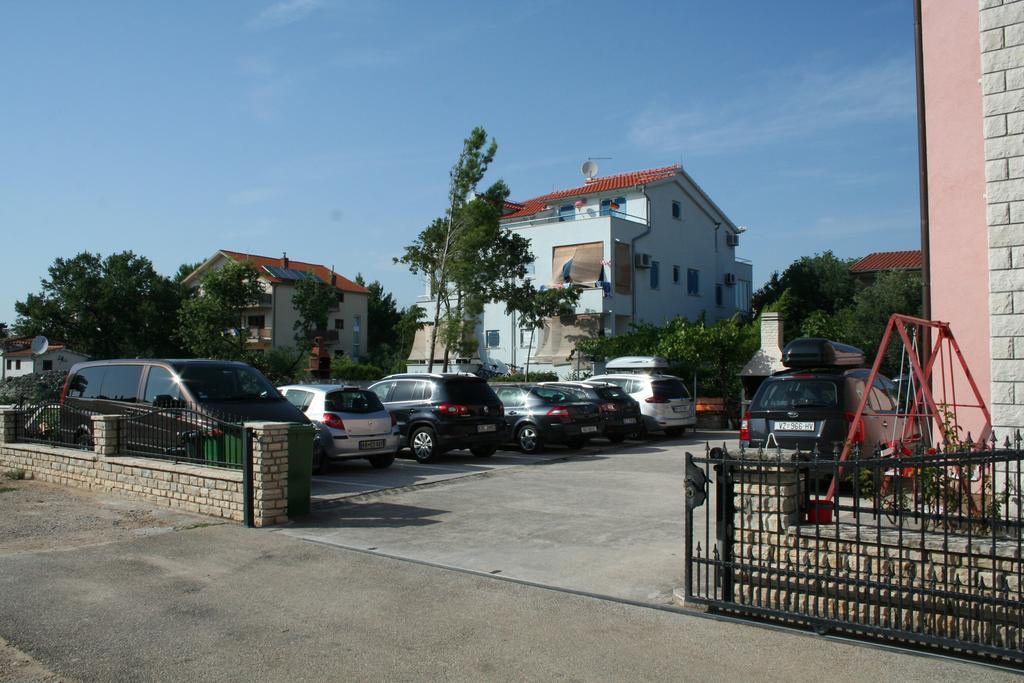 Apartments Tonimir Vodice Exterior foto