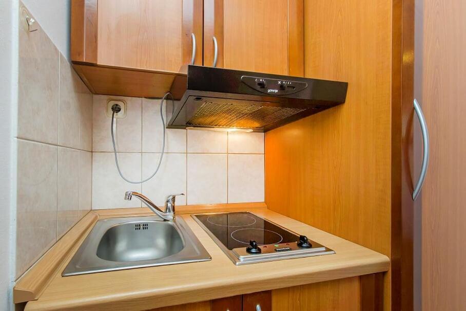 Apartments Tonimir Vodice Exterior foto