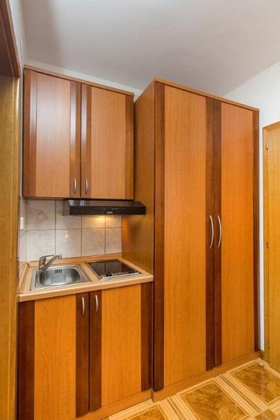 Apartments Tonimir Vodice Exterior foto