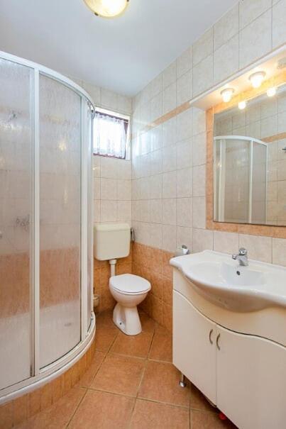 Apartments Tonimir Vodice Exterior foto
