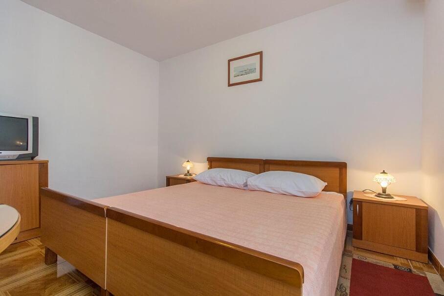 Apartments Tonimir Vodice Exterior foto